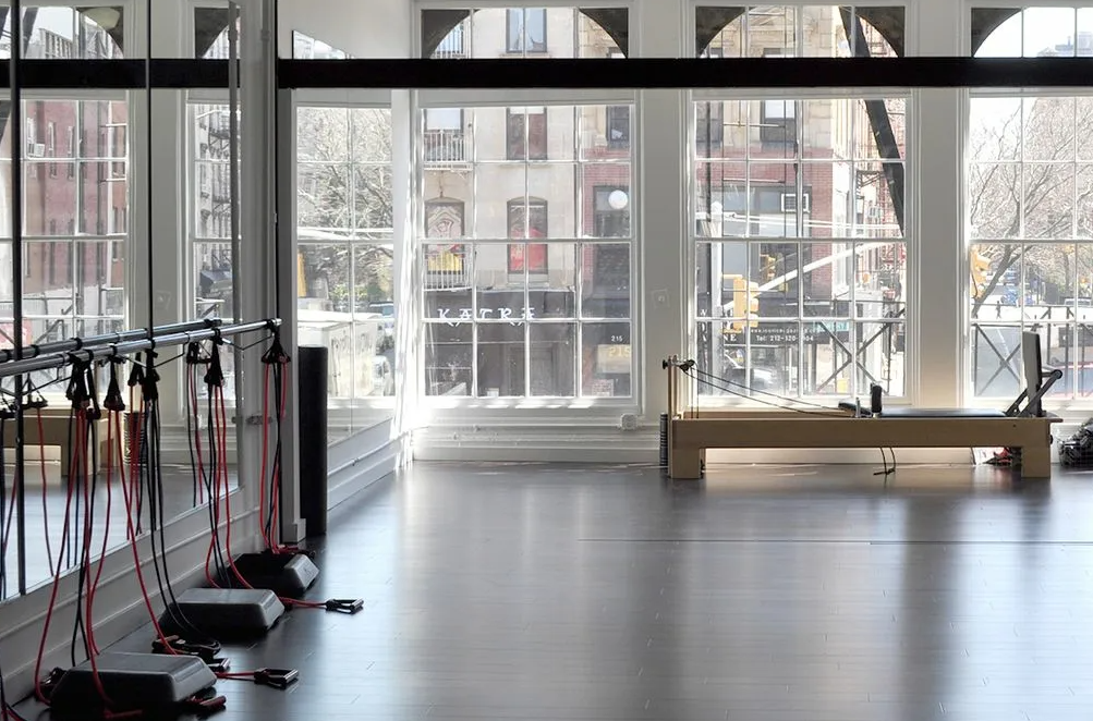 Advantages of boutique fitness studio design